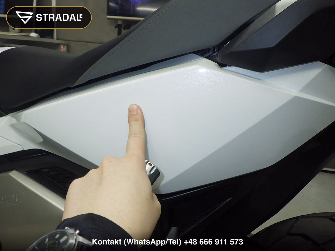 HONDA X-ADV750-2, miniaturka 8
