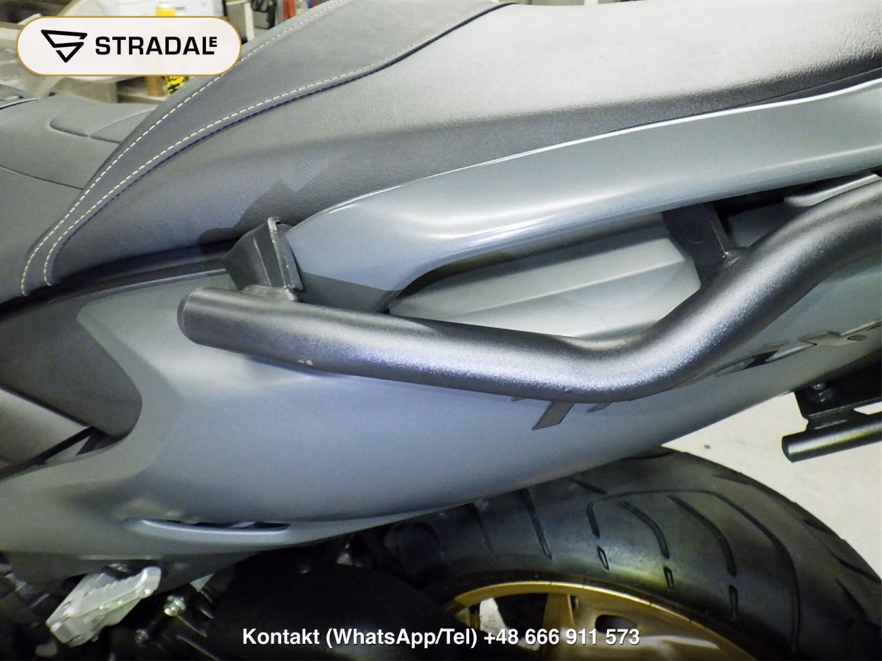YAMAHA T-MAX560T, miniaturka 12