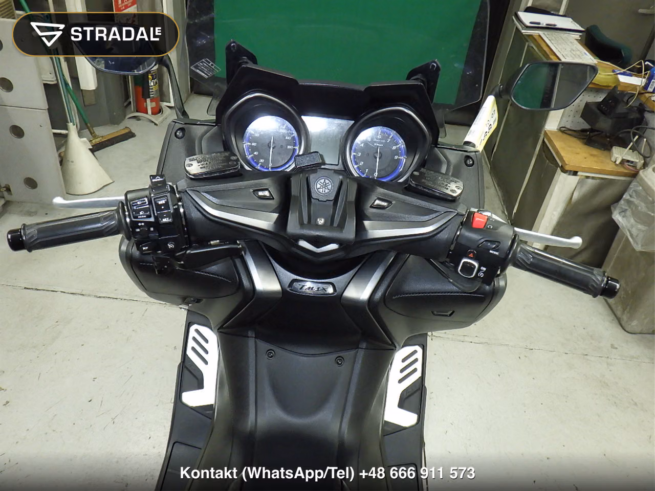 YAMAHA T-MAX560T, miniaturka 6