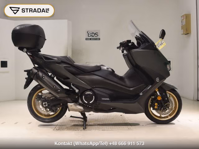 YAMAHA T-MAX560T 2020, aukcja z Japonii, zdjęcie 1