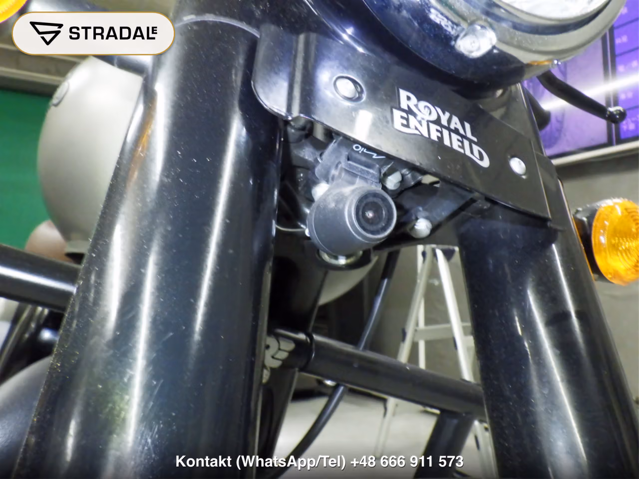 ROYAL ENFIELD ｸﾗｼｯｸ350, miniaturka 6