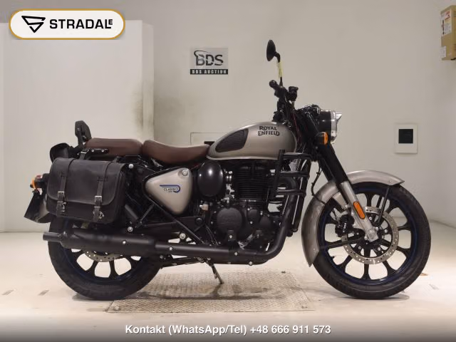 ROYAL ENFIELD クラシック350 2023, aukcja z Japonii, zdjęcie 1