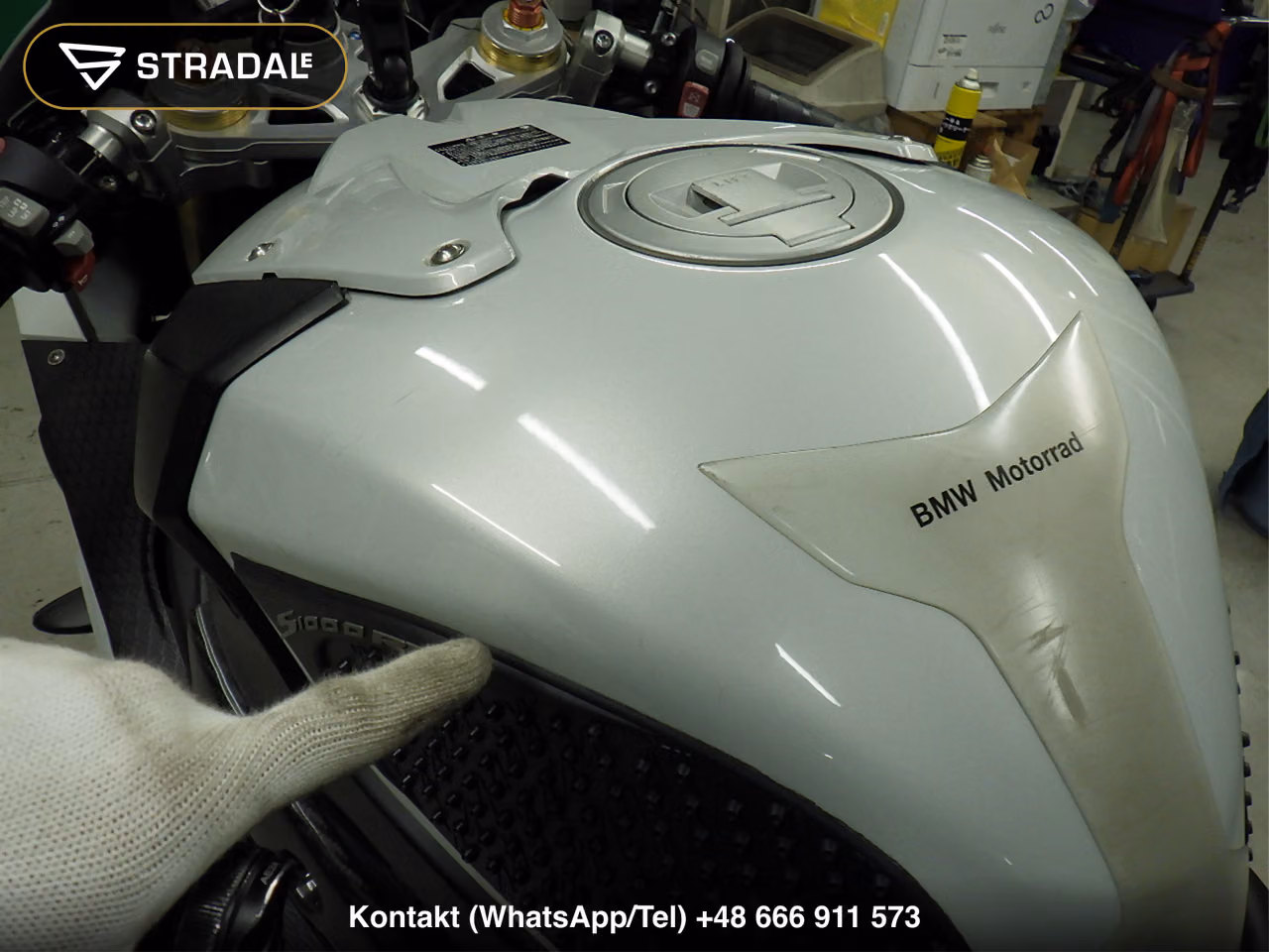 BMW S1000RR, miniaturka 11