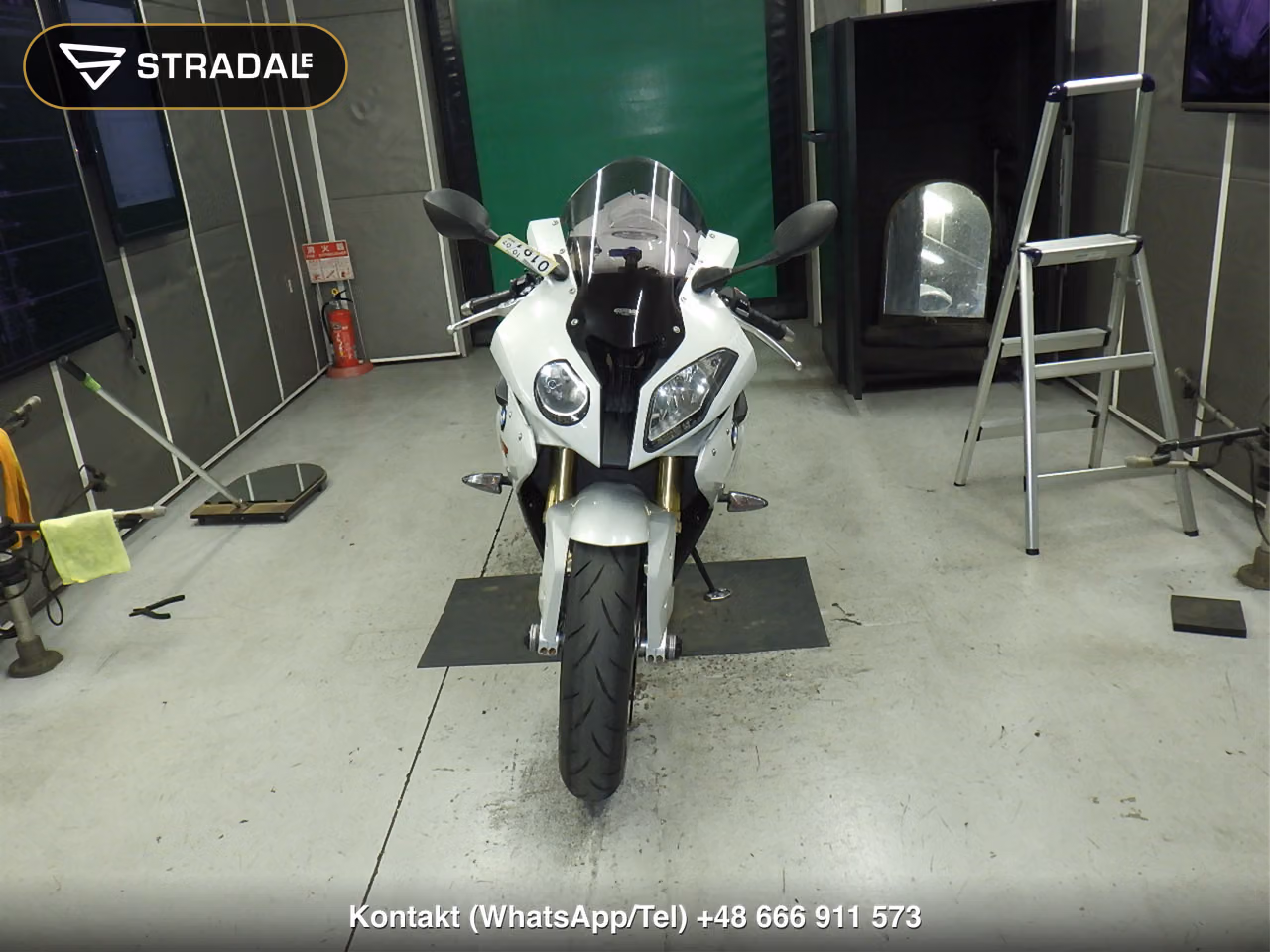 BMW S1000RR, miniaturka 6