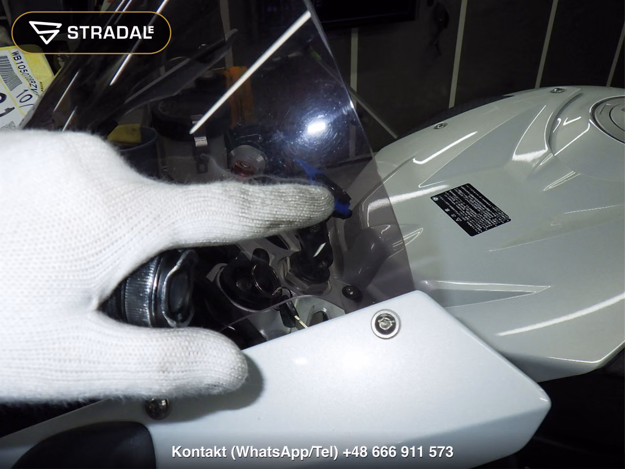 BMW S1000RR, miniaturka 10