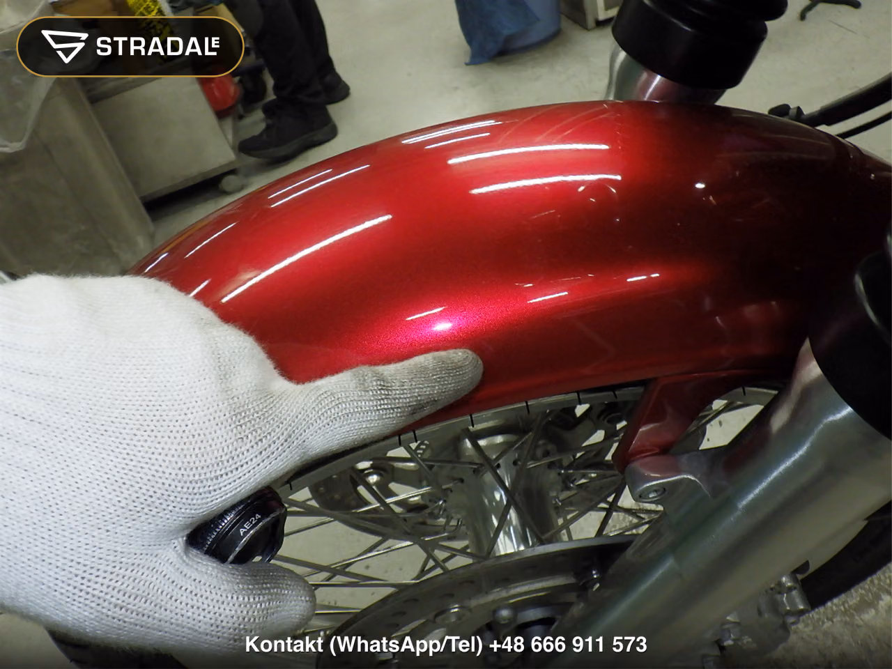 HONDA CB1100EXA, miniaturka 11
