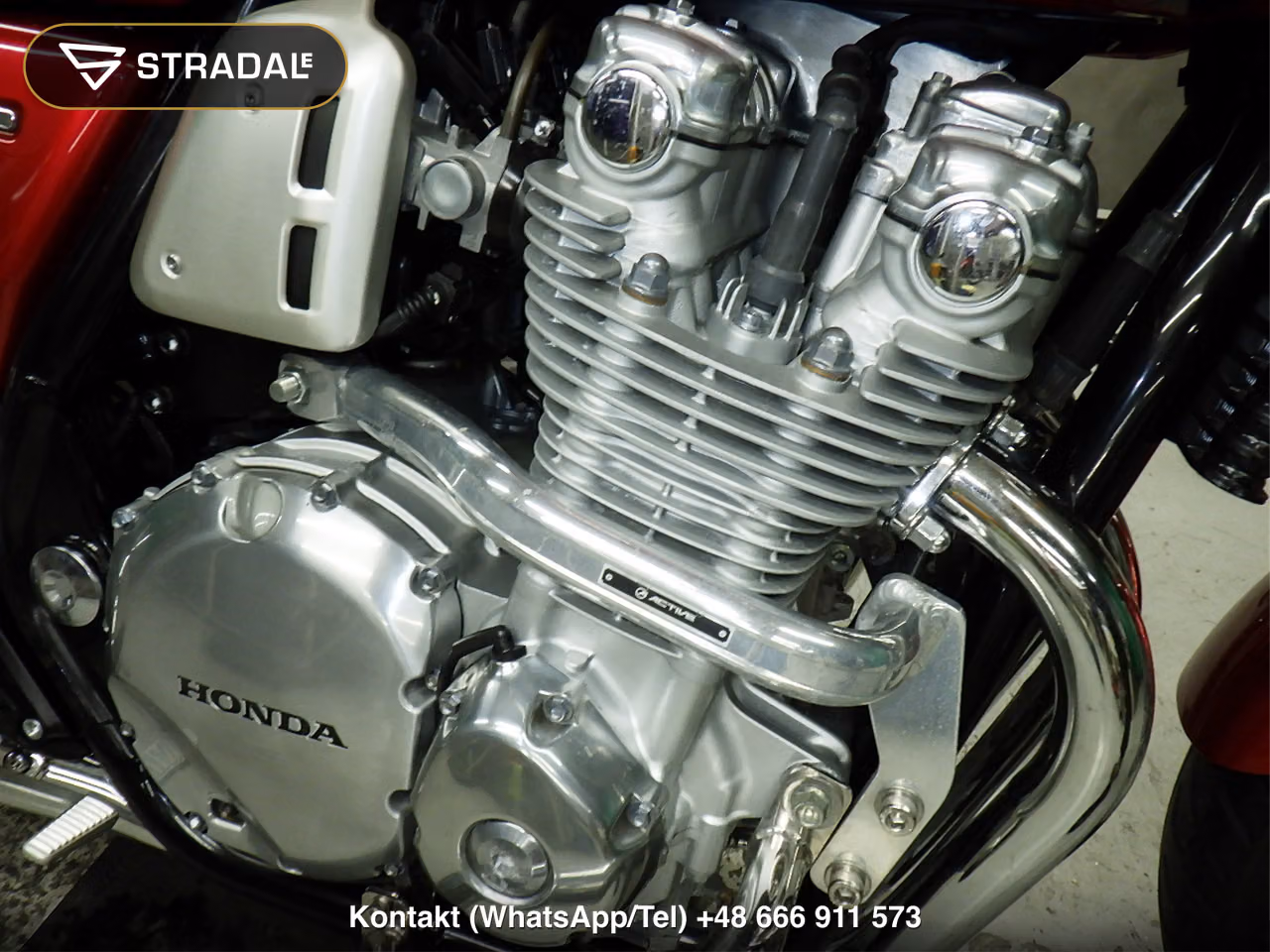 HONDA CB1100EXA, miniaturka 3