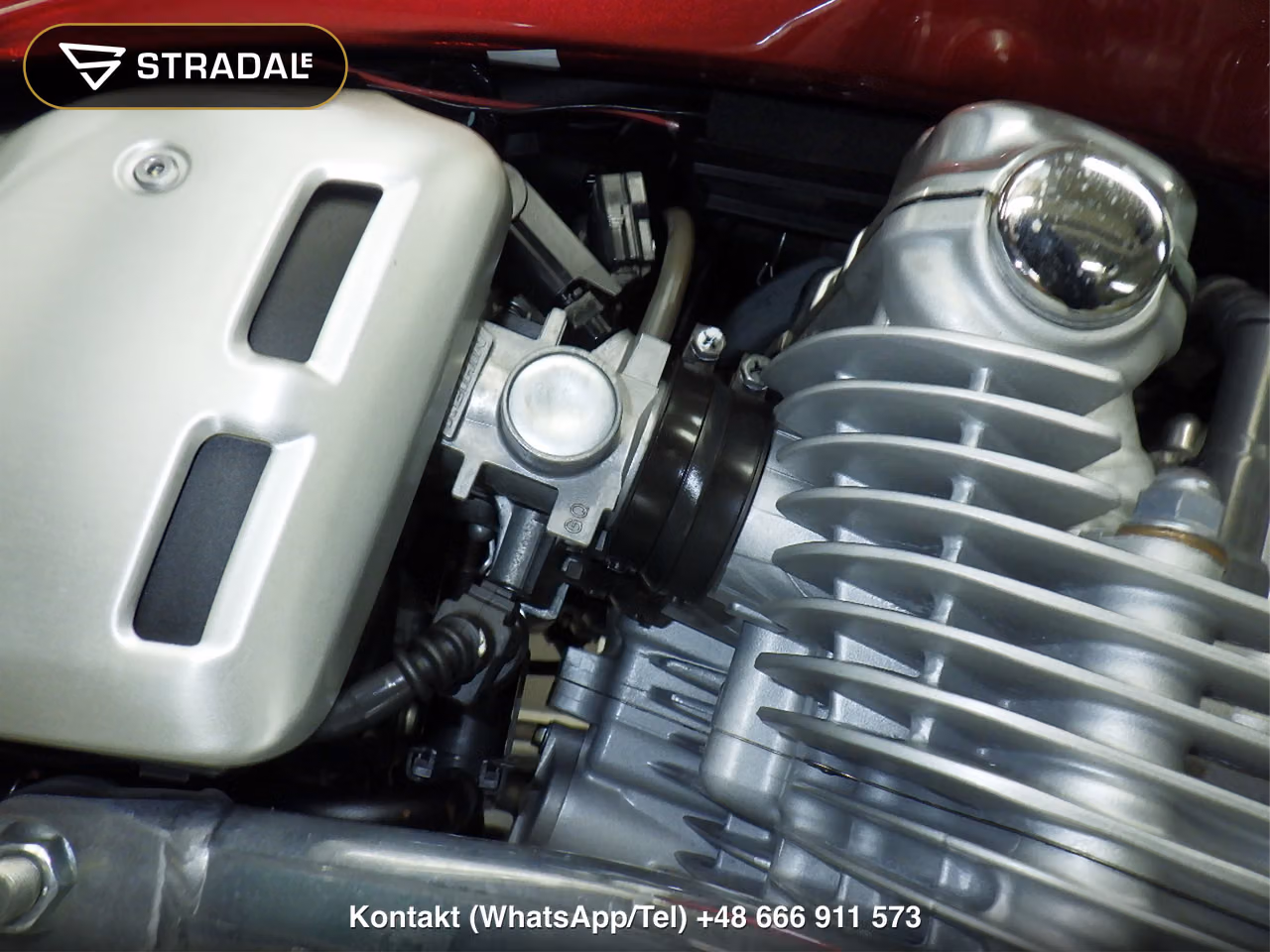 HONDA CB1100EXA, miniaturka 4