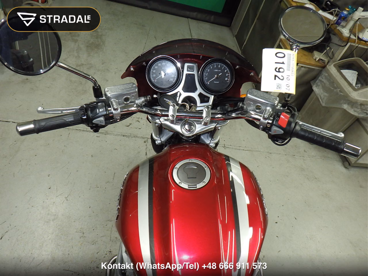 HONDA CB1100EXA, miniaturka 9