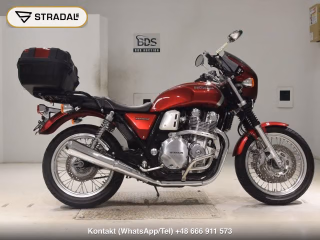 HONDA CB1100EXA 2020, aukcja z Japonii, zdjęcie 1