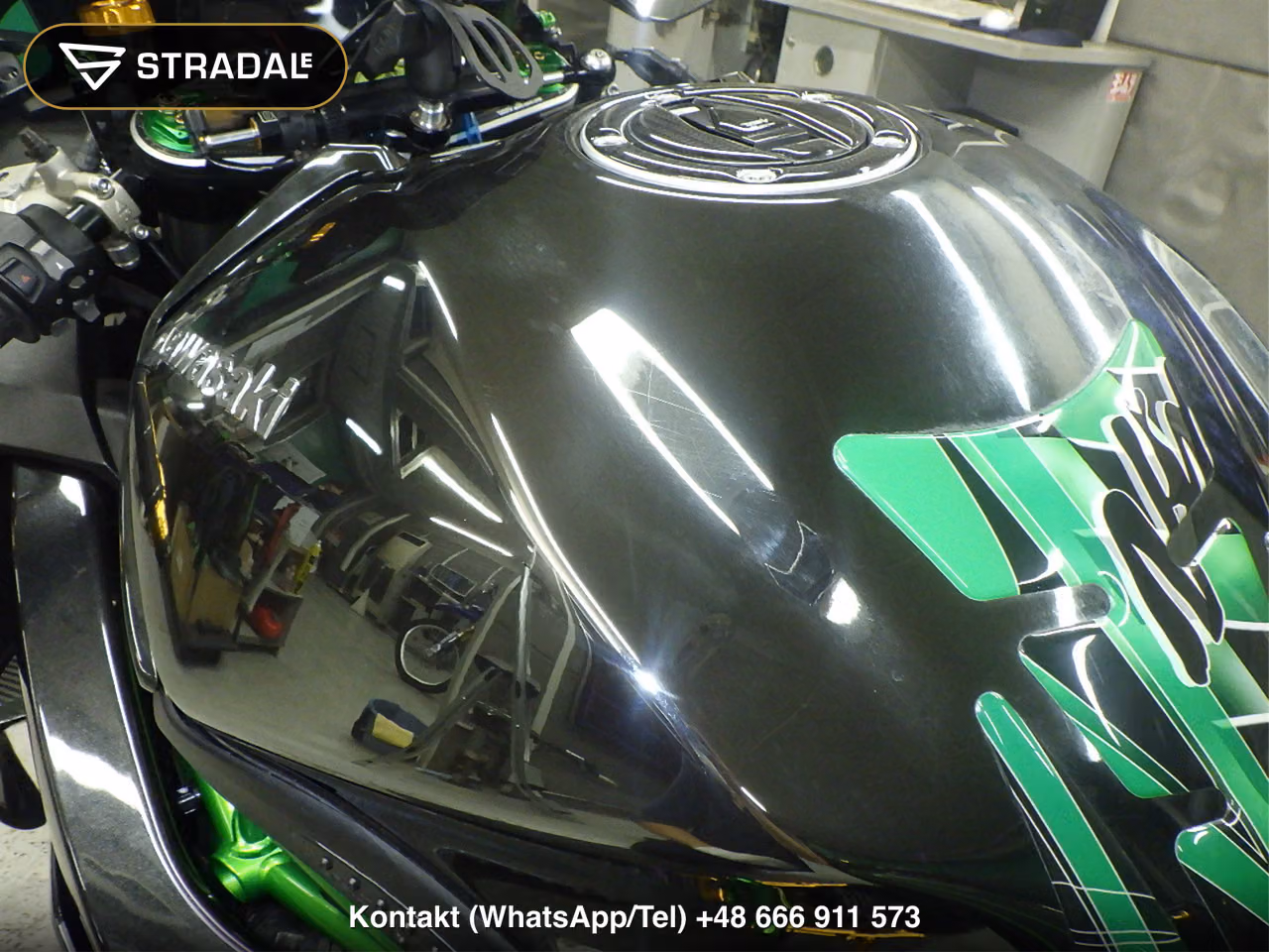 KAWASAKI NINJA H2, miniaturka 11