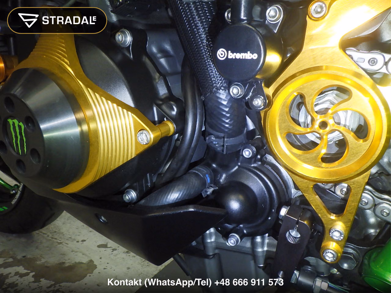 KAWASAKI NINJA H2, miniaturka 5