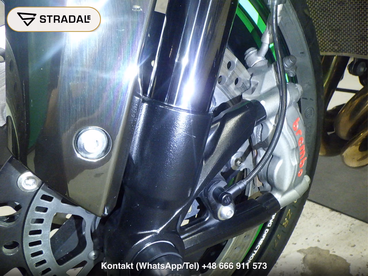 KAWASAKI NINJA H2, miniaturka 7