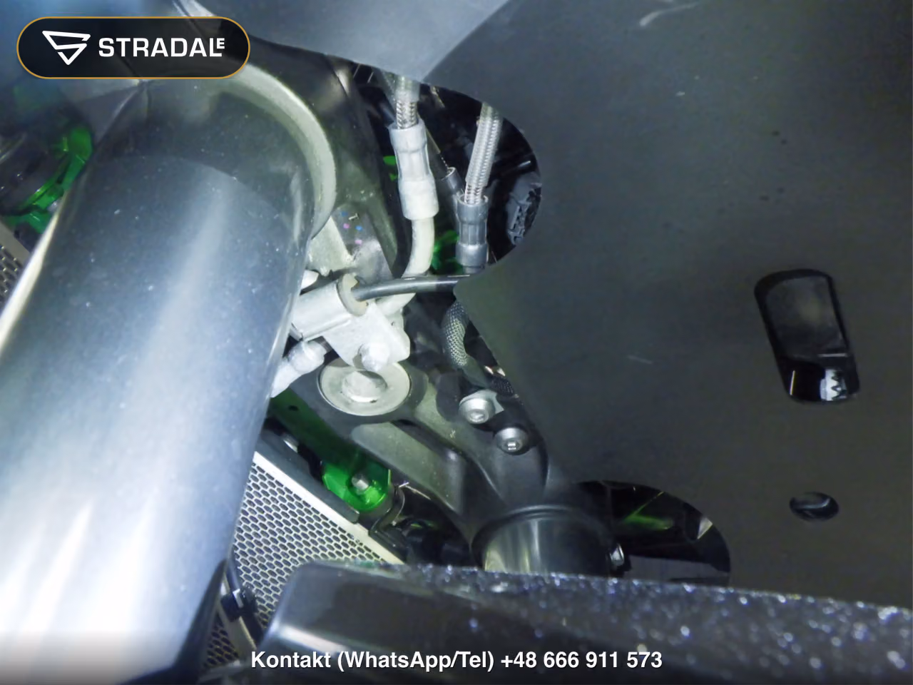 KAWASAKI NINJA H2, miniaturka 9
