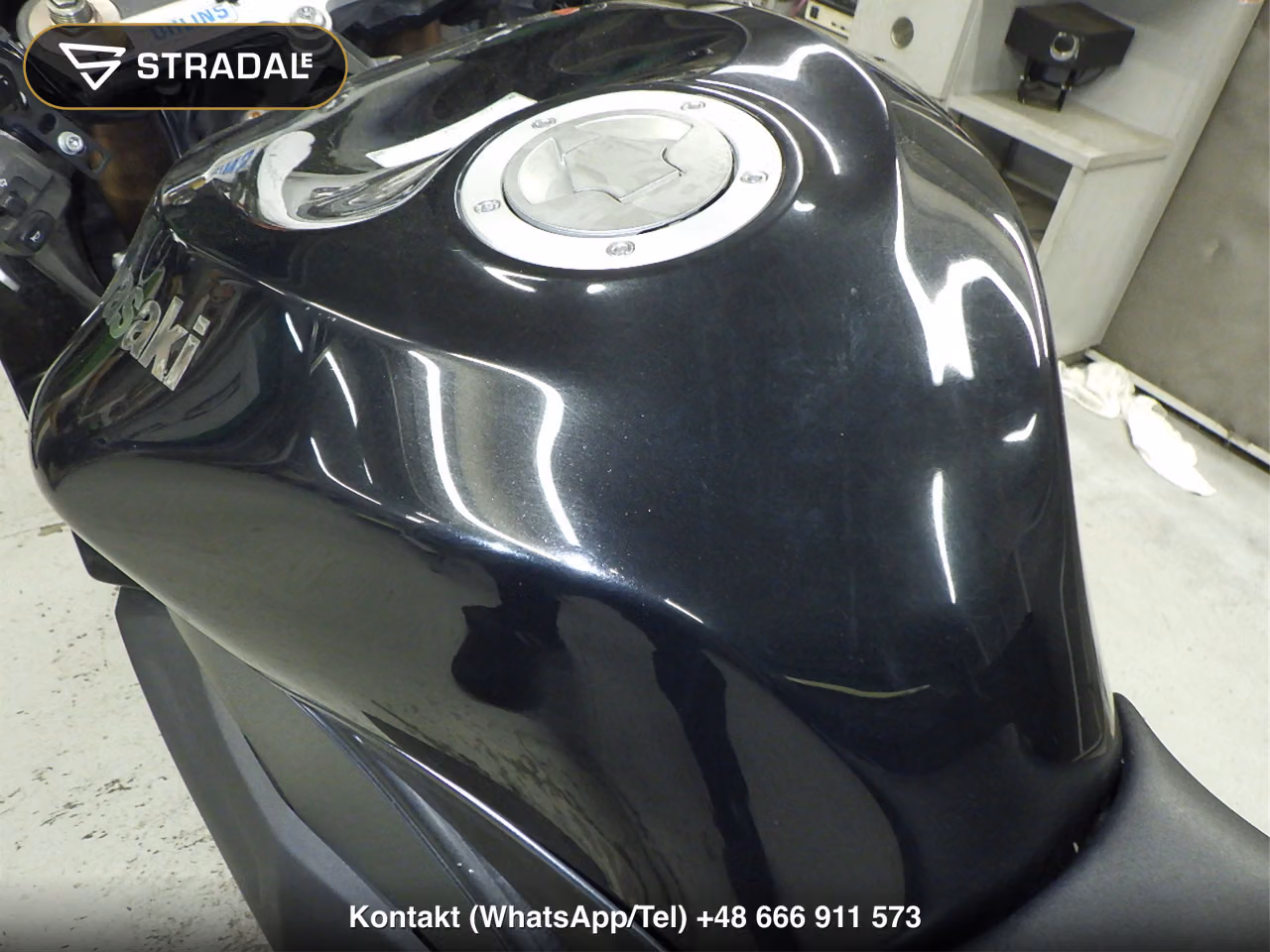 KAWASAKI ZX-10R, miniaturka 11