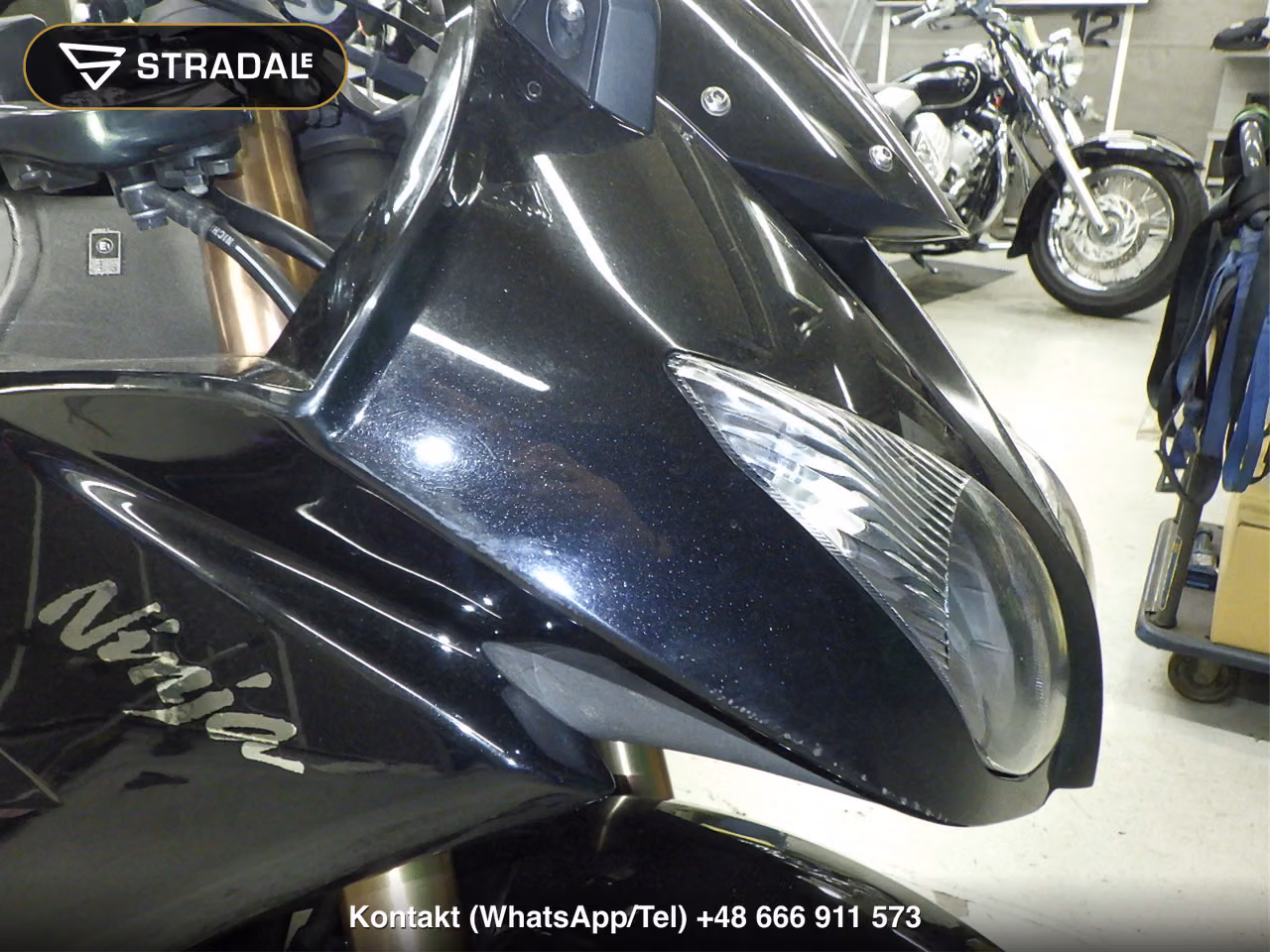 KAWASAKI ZX-10R, miniaturka 12