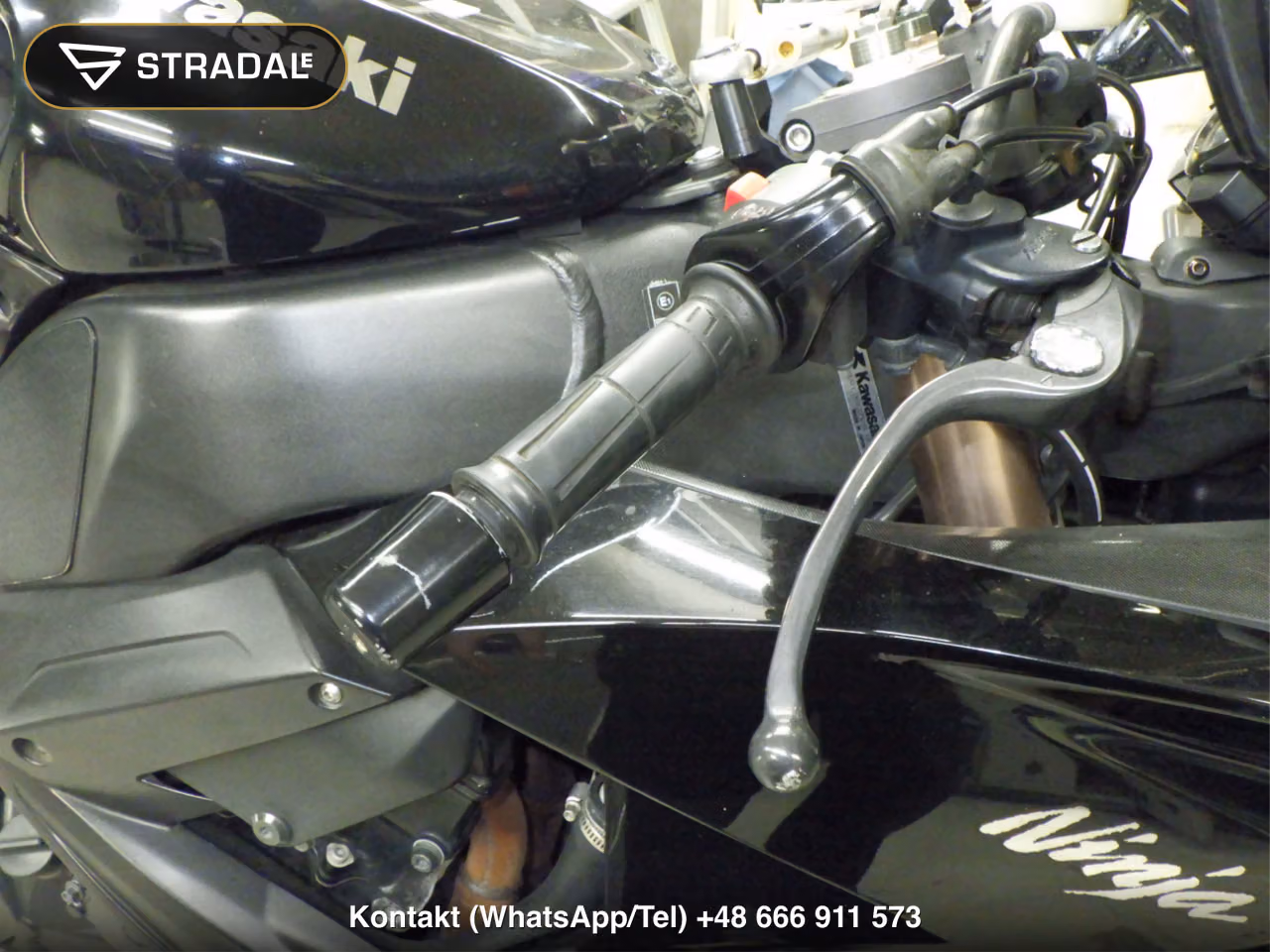KAWASAKI ZX-10R, miniaturka 6