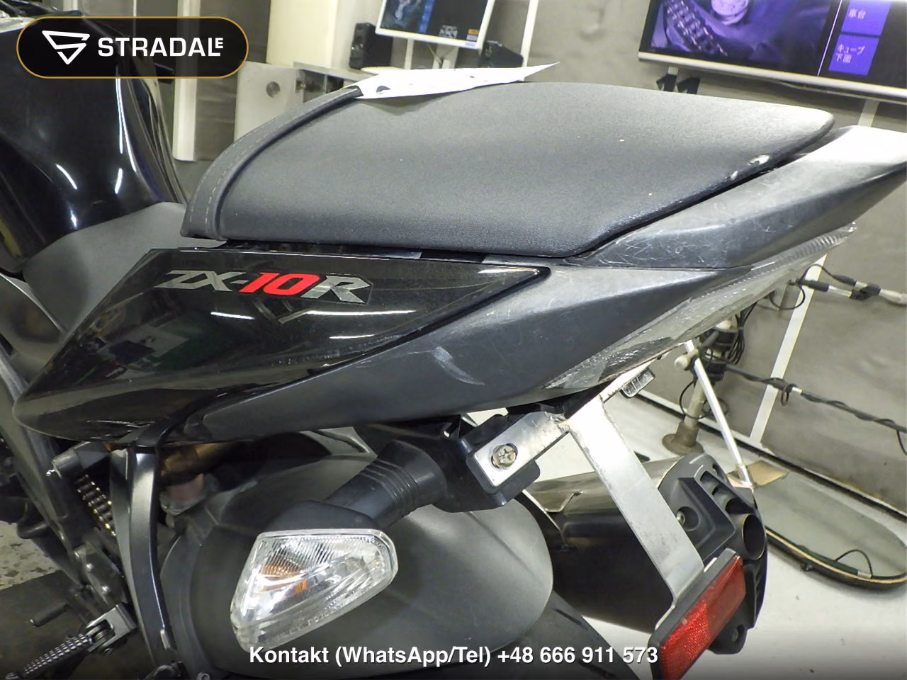 KAWASAKI ZX-10R, miniaturka 10