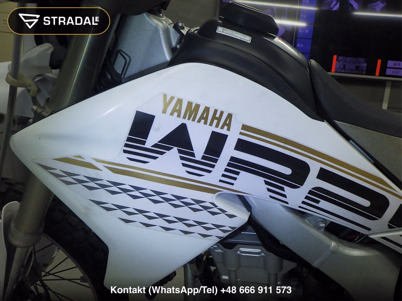 YAMAHA WR250R, miniaturka 12