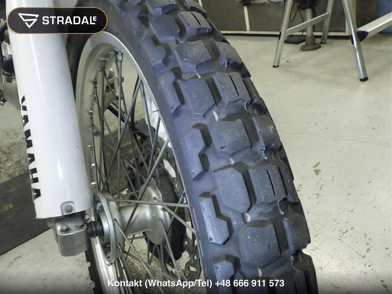 YAMAHA WR250R, miniaturka 8
