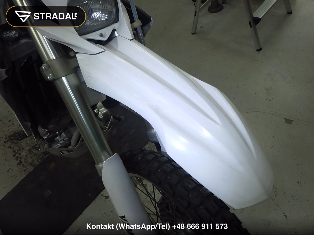 YAMAHA WR250R, miniaturka 10