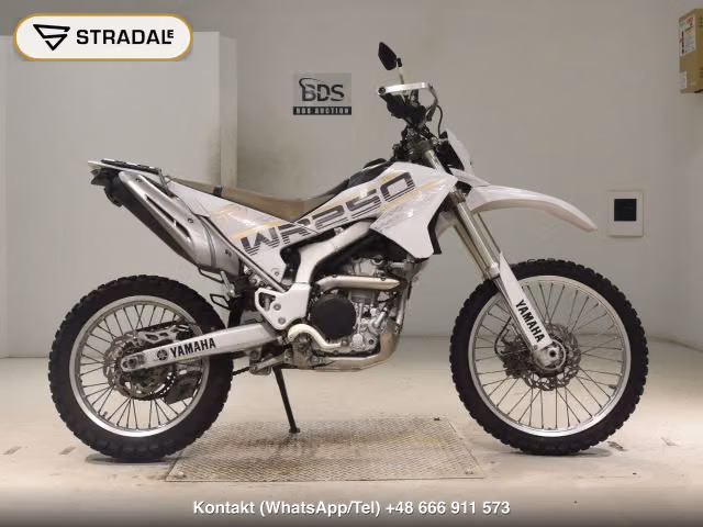 YAMAHA WR250R, aukcja z Japonii, zdjęcie 1