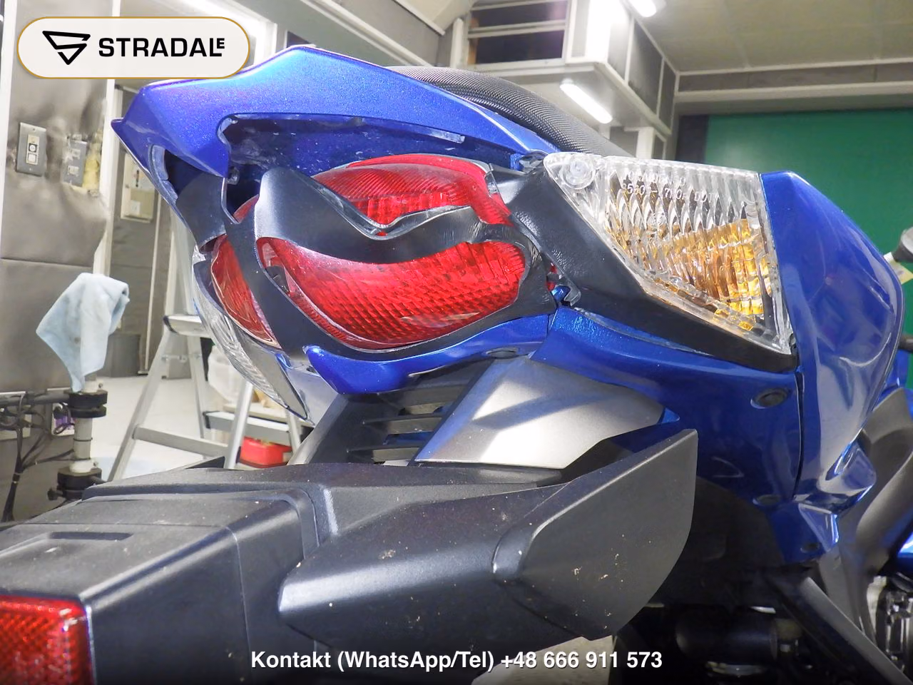 SUZUKI GSX-R1000A, miniaturka 12