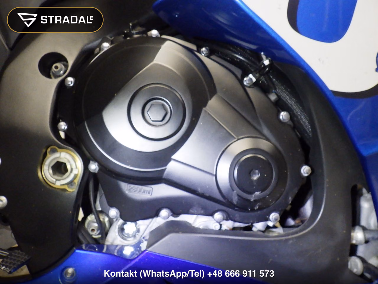 SUZUKI GSX-R1000A, miniaturka 3