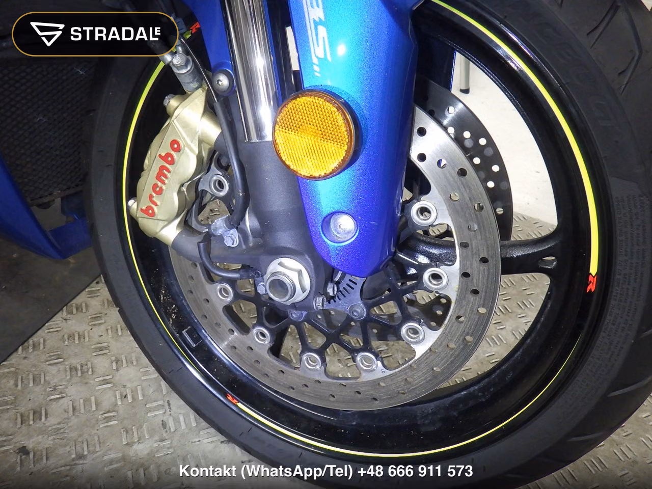 SUZUKI GSX-R1000A, miniaturka 7
