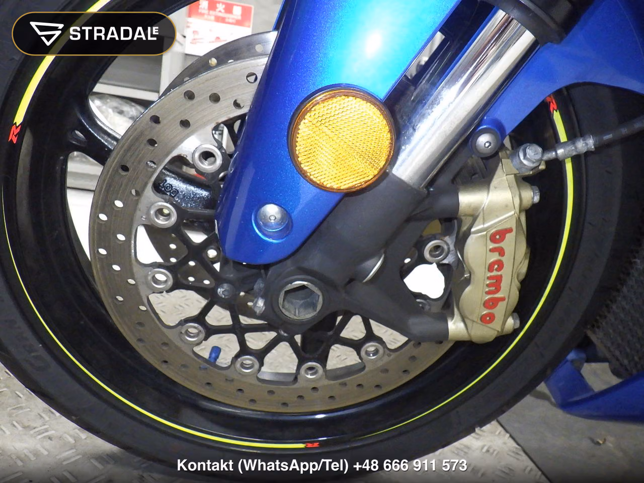 SUZUKI GSX-R1000A, miniaturka 9