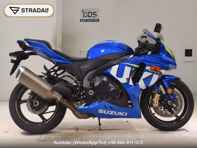 SUZUKI GSX-R1000A 2015, aukcja z Japonii, zdjęcie 1
