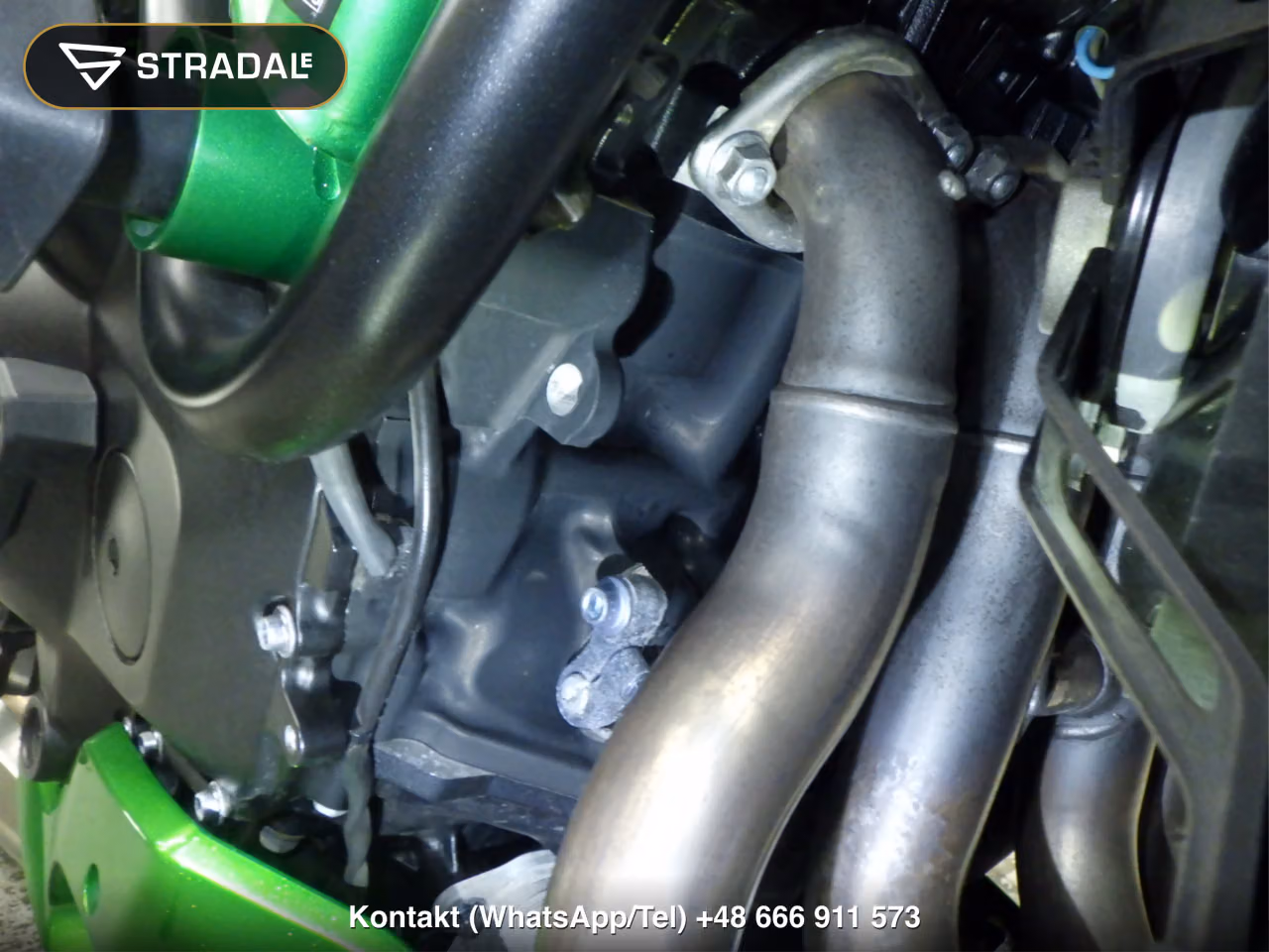 KAWASAKI Z H2 SE, miniaturka 3