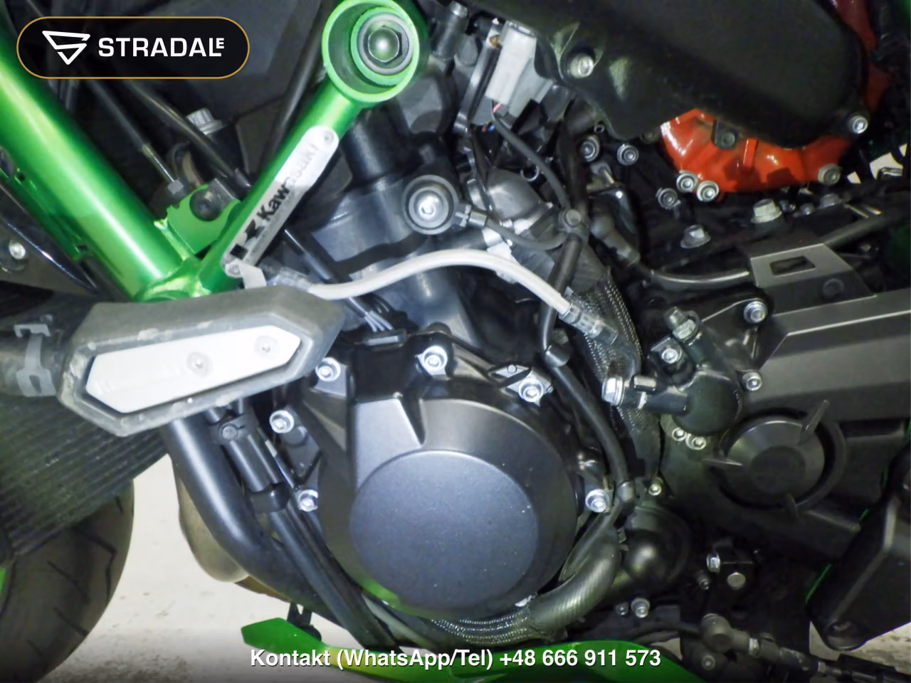 KAWASAKI Z H2 SE, miniaturka 5