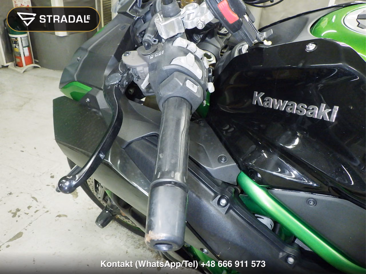 KAWASAKI Z H2 SE, miniaturka 6