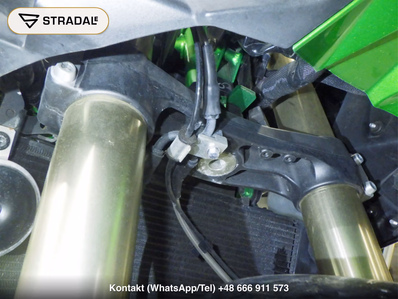 KAWASAKI Z H2 SE, miniaturka 9