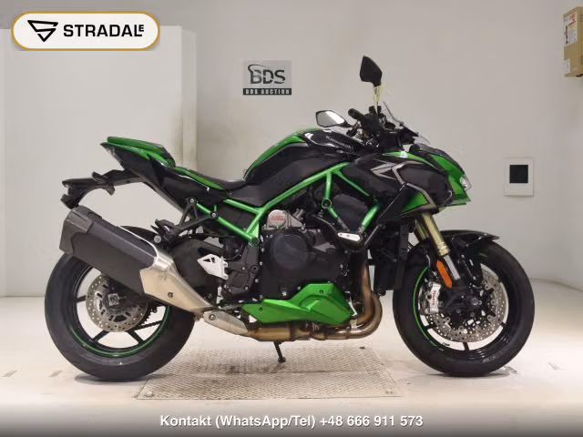 KAWASAKI Z H2 SE 2022, aukcja z Japonii, zdjęcie 1