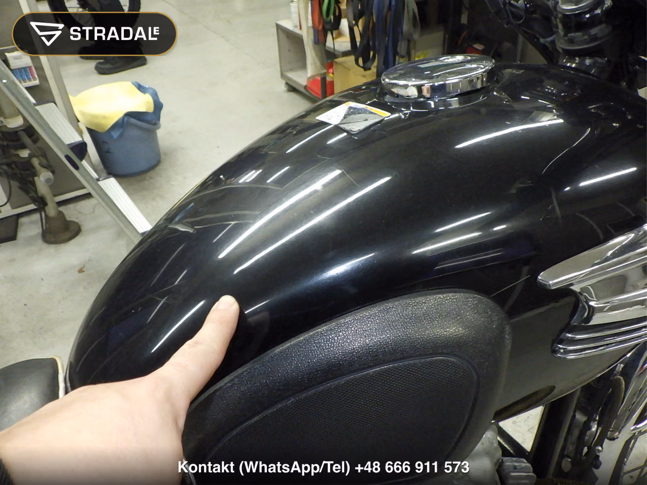 KAWASAKI W400, miniaturka 12