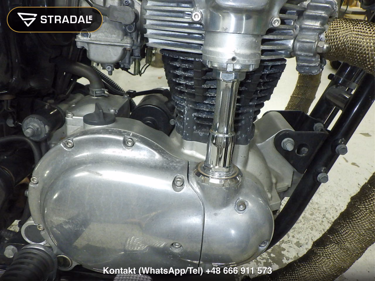 KAWASAKI W400, miniaturka 4