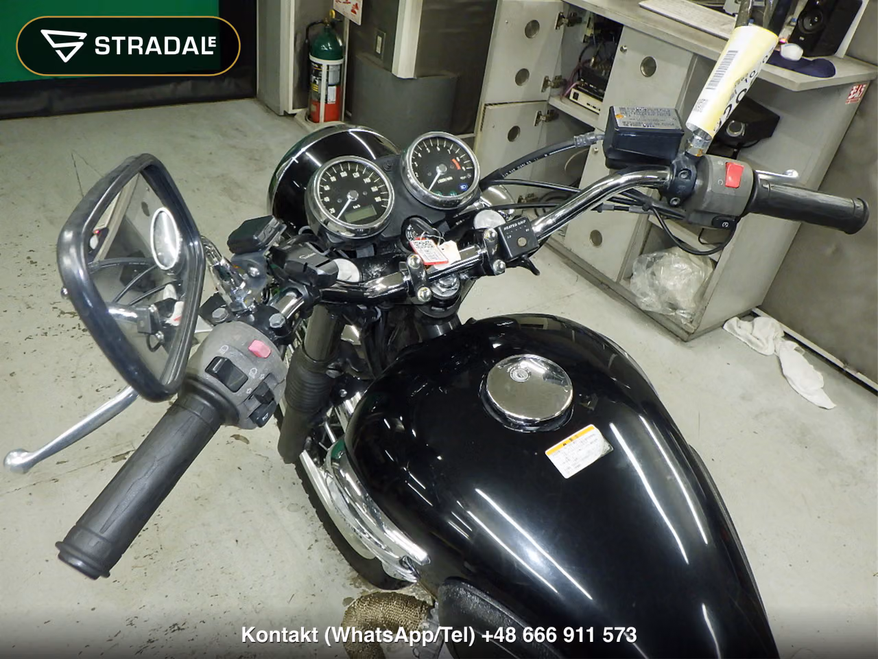 KAWASAKI W400, miniaturka 6