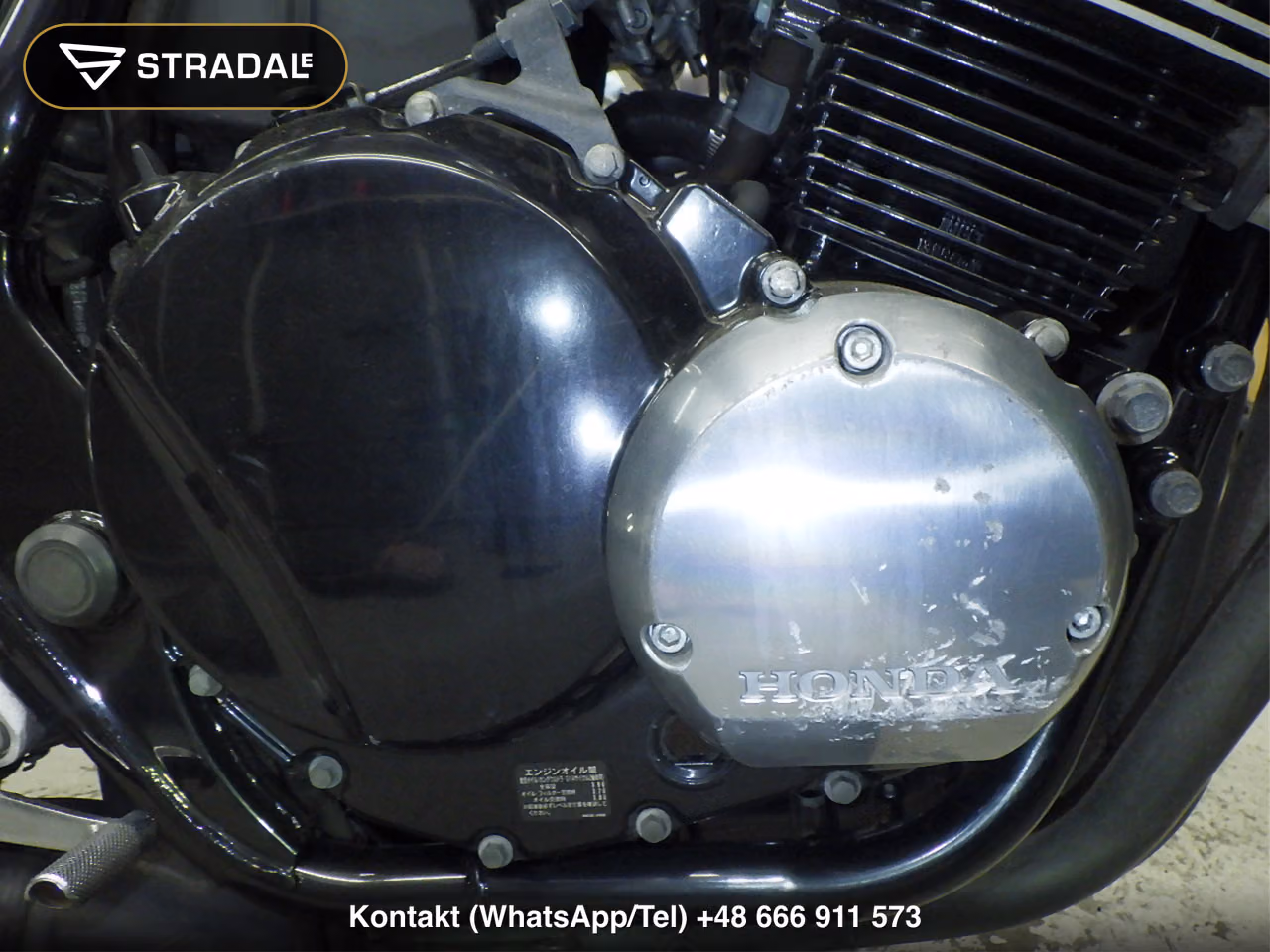 HONDA CB400SFV-3, miniaturka 3