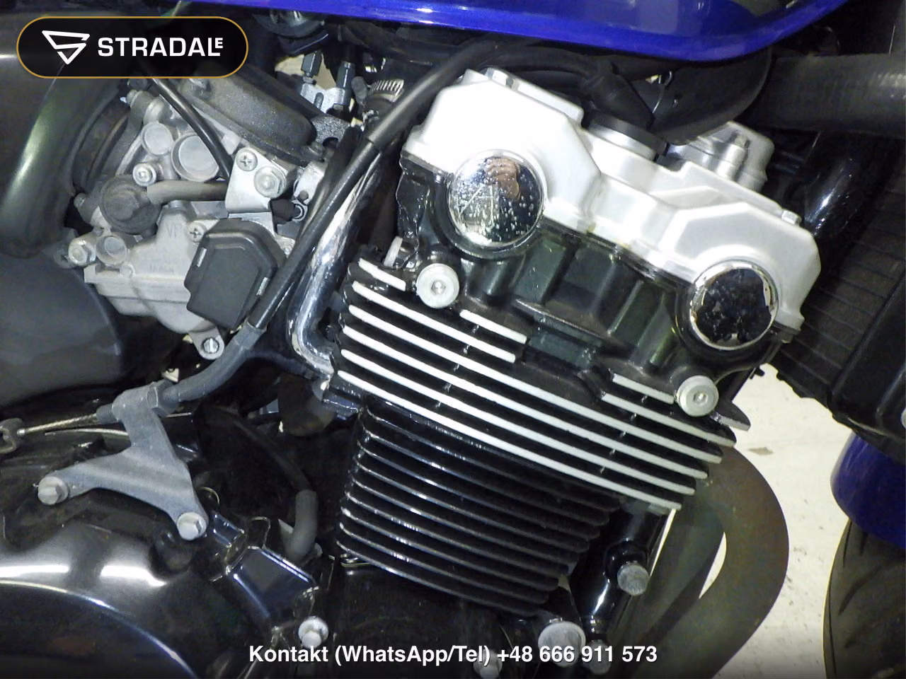 HONDA CB400SFV-3, miniaturka 4