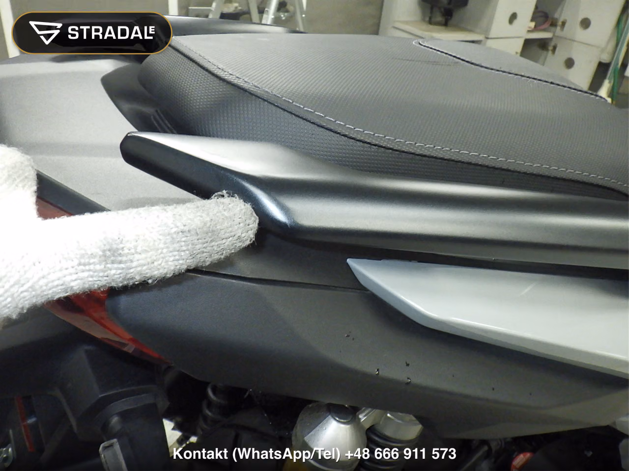 HONDA ADV160, miniaturka 12
