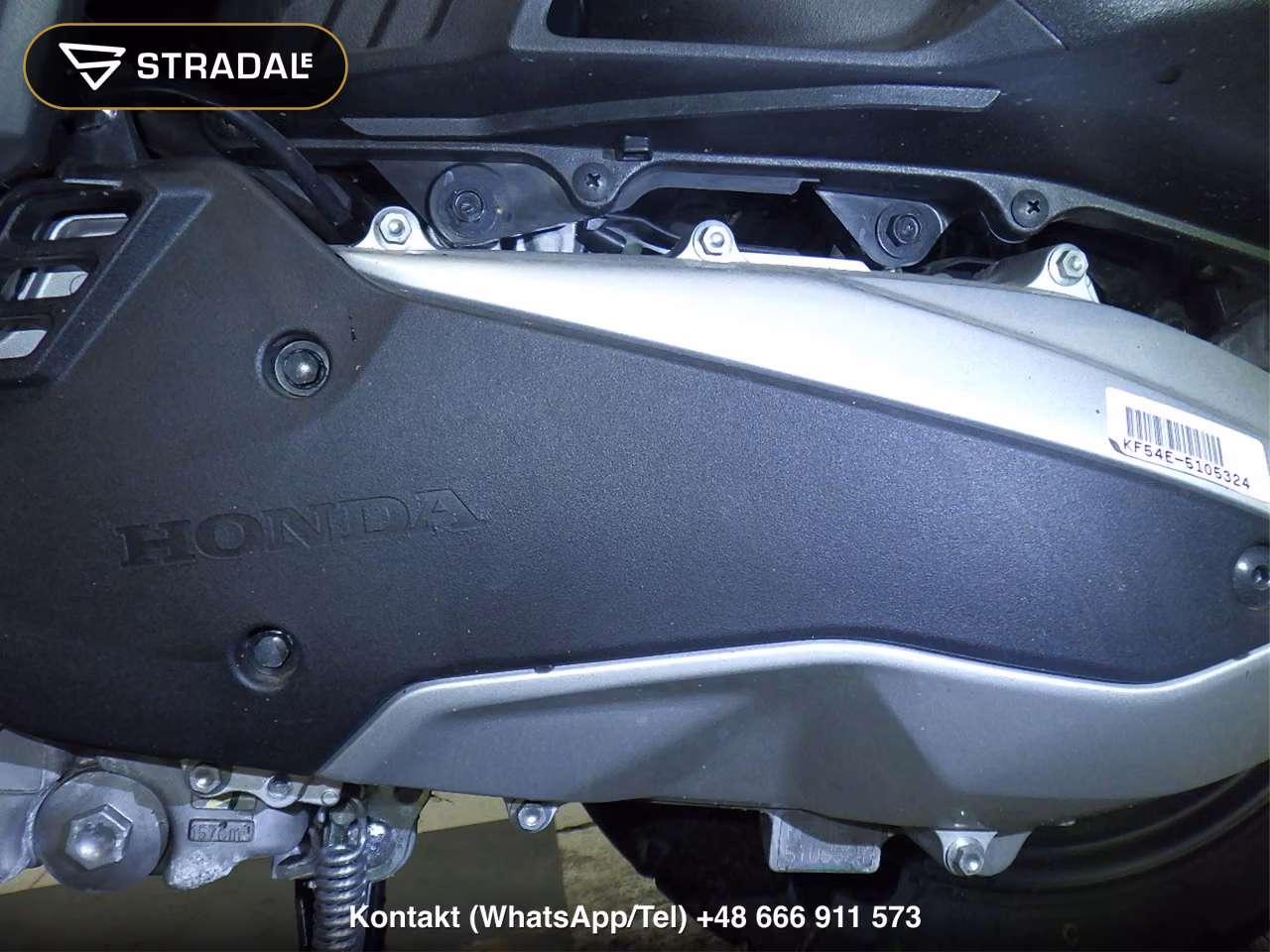 HONDA ADV160, miniaturka 4