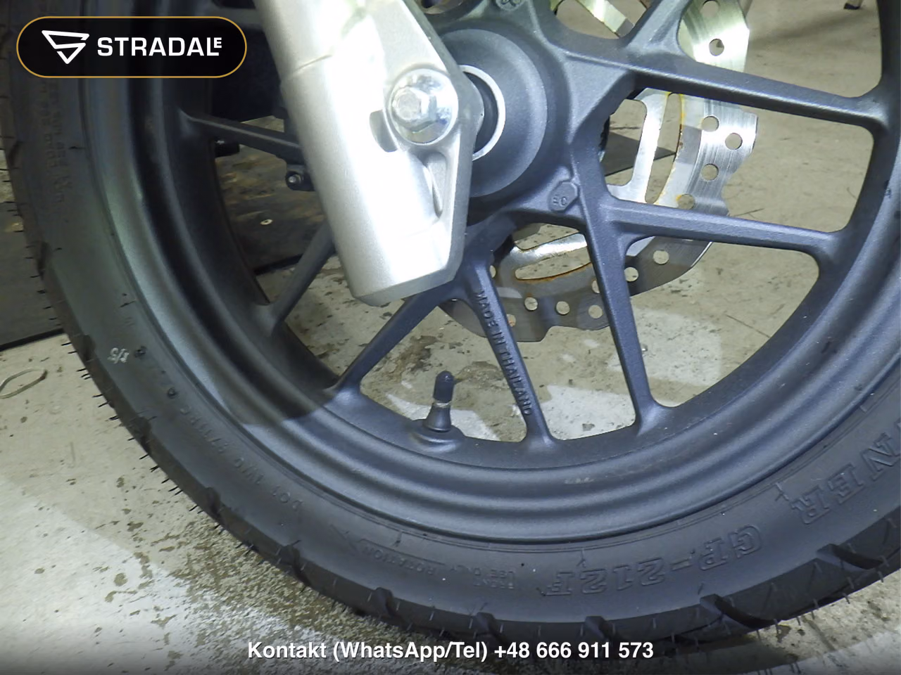 HONDA ADV160, miniaturka 9
