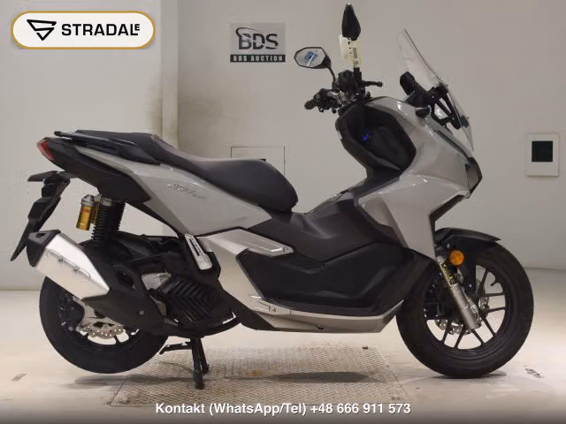 HONDA ADV160, aukcja z Japonii, zdjęcie 1