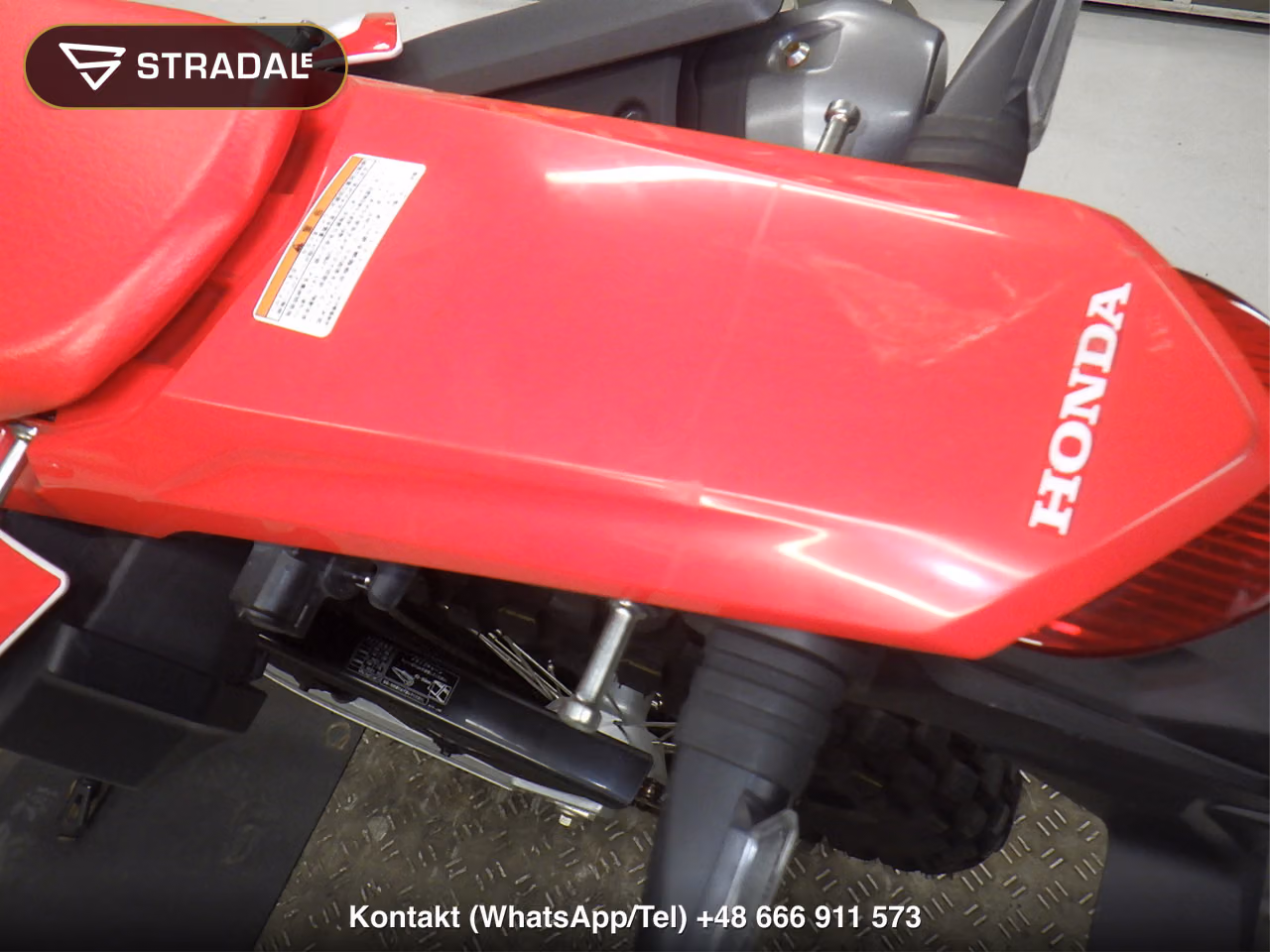 HONDA CRF250L-2, miniaturka 11