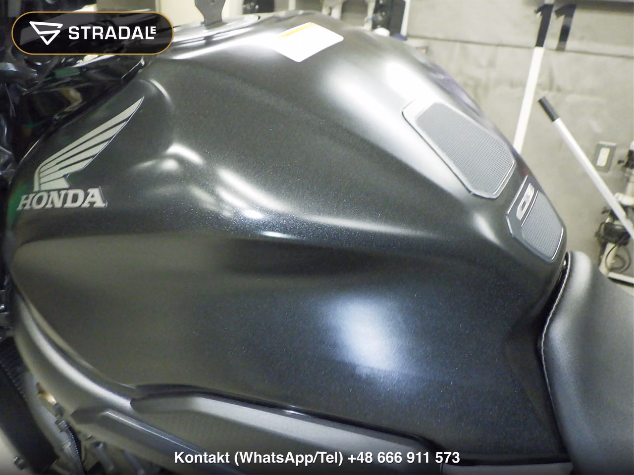 HONDA CB650R-2, miniaturka 10