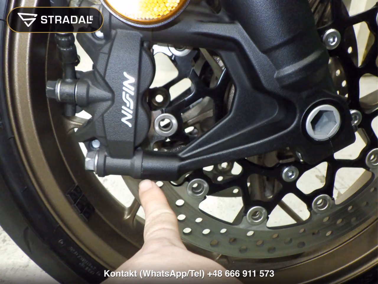 HONDA CB650R-2, miniaturka 5