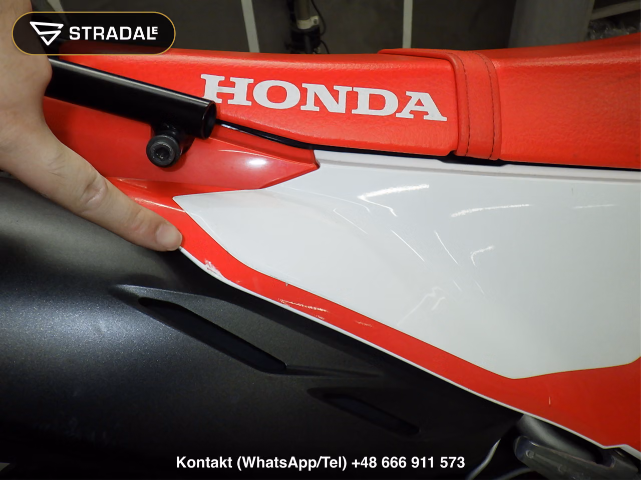 HONDA CRF250L-2, miniaturka 11