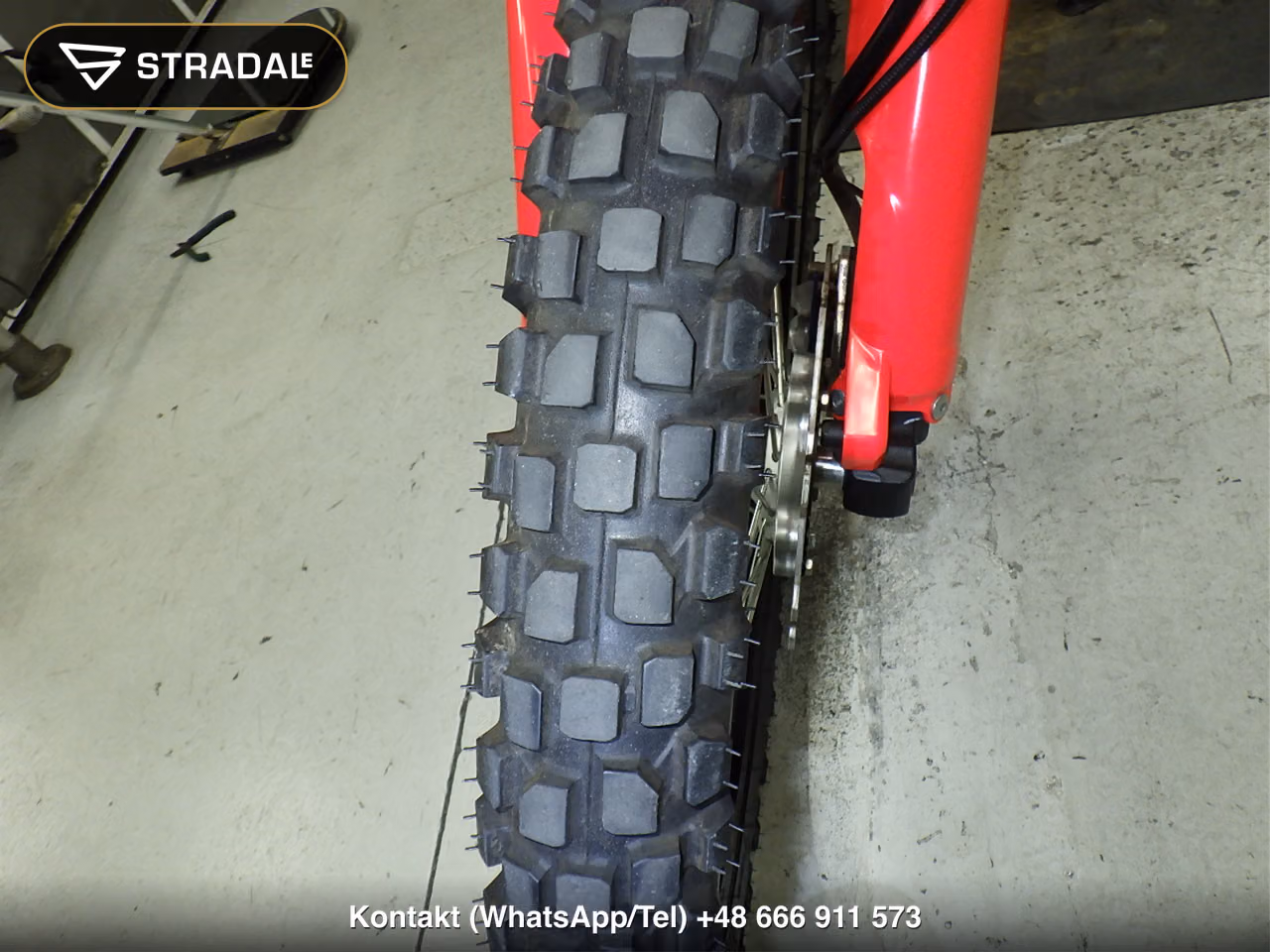 HONDA CRF250L-2, miniaturka 6